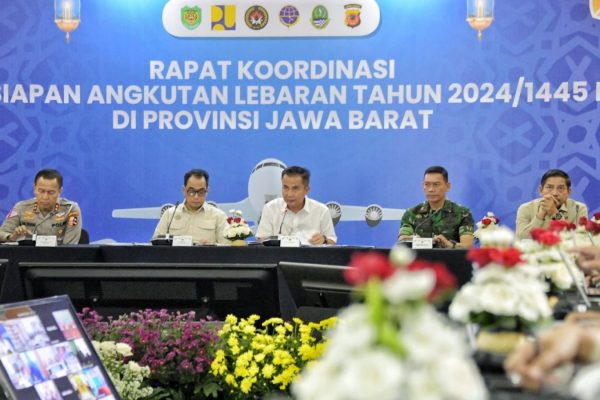 masuki masa mudik lebaran kapolda jabar siapkan langkah cegah sopir tembak 72081