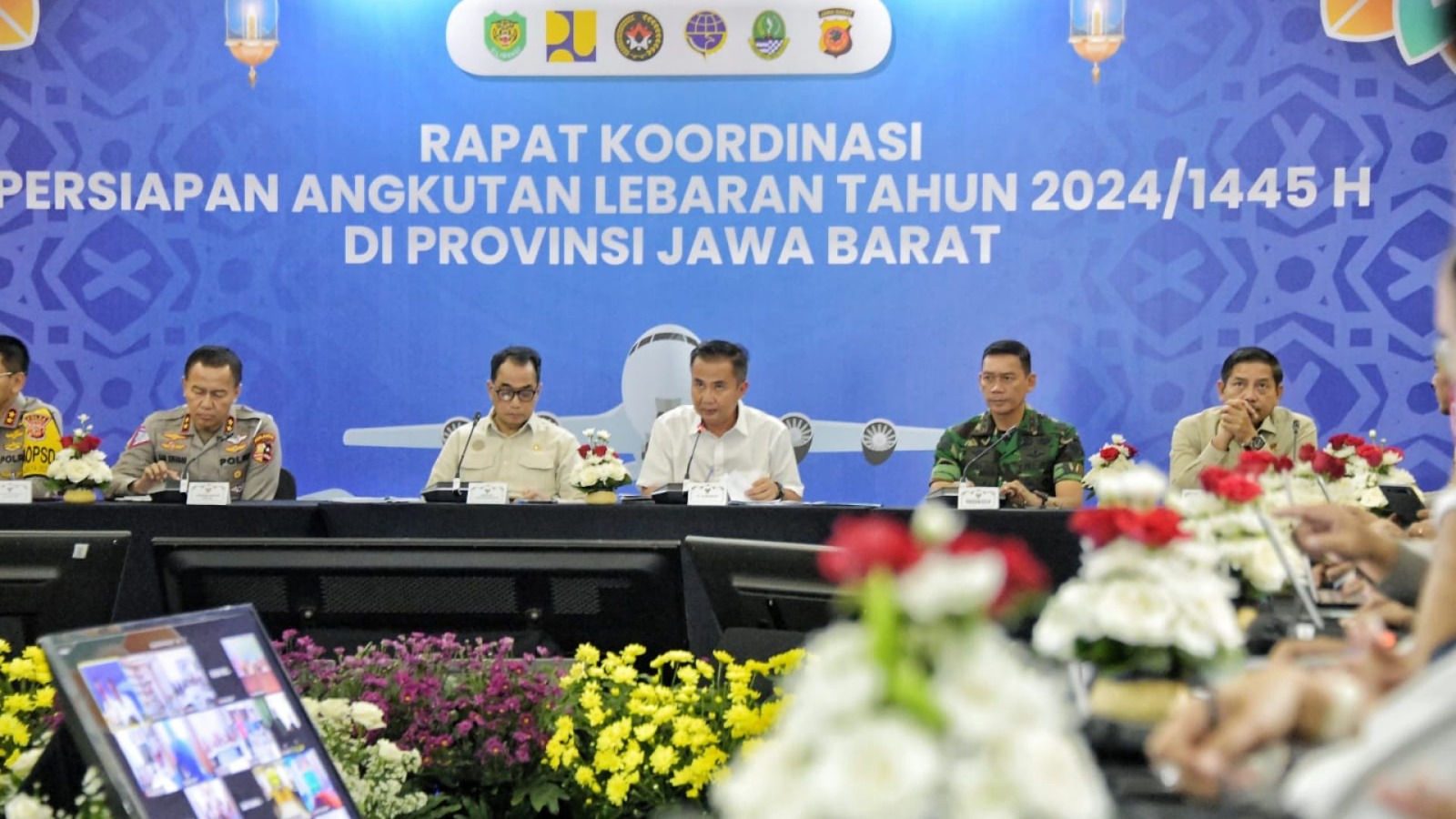 masuki masa mudik lebaran kapolda jabar siapkan langkah cegah sopir tembak 72081