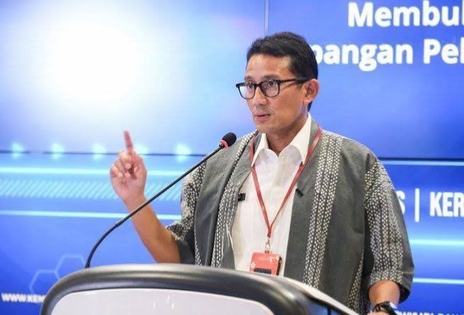 melalui pokdarwis kemenparekraf nilai masyarakat dapat terlibat pengelolaan wisata 77358