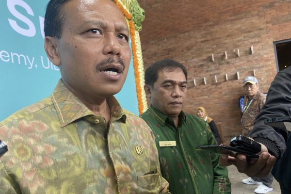 melukat untuk delegasi wwf bukan bentuk komersialisasi 72968