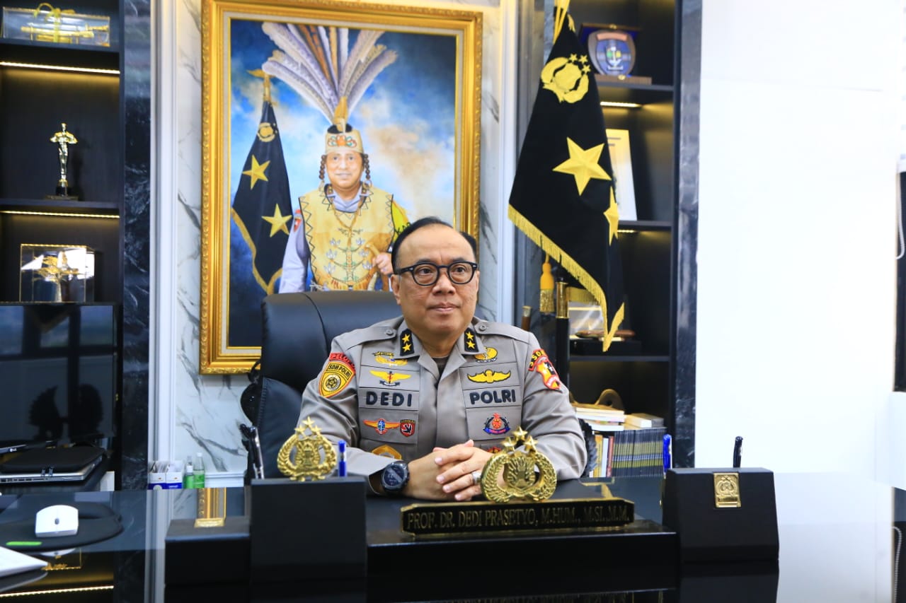membedah pemikiran brilian irjen dedi prasetyo tentang implementasi keadilan restoratif 64365