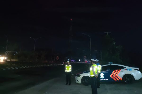 meminimalisir adanya gangguan kamtibmas polda banten melakukan patroli rutin 23010