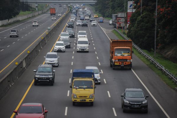 meminimalisir arus balik polda metro jaya jaga 4 titik krusial 20116