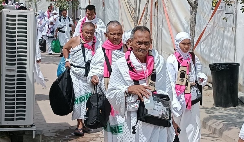 menag menyampaikan operasional ibadah haji berakhir 461 jemaah indonesia wafat di tanah suci 76941