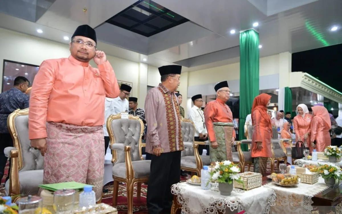 menag yaqut ajak seluruh elemen bangsa jaga situasi kondusif di pemilu 2024 65542