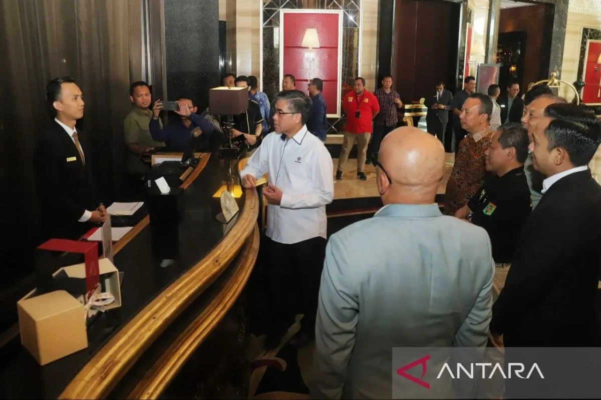 menaker tegaskan pentingnya penerapan norma ketenagakerjaan untuk lindungi hak pekerja 82437