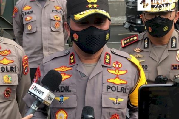 mencari keuntungan saat pandemi kapolda metro jaya akan tindak tegas 26538