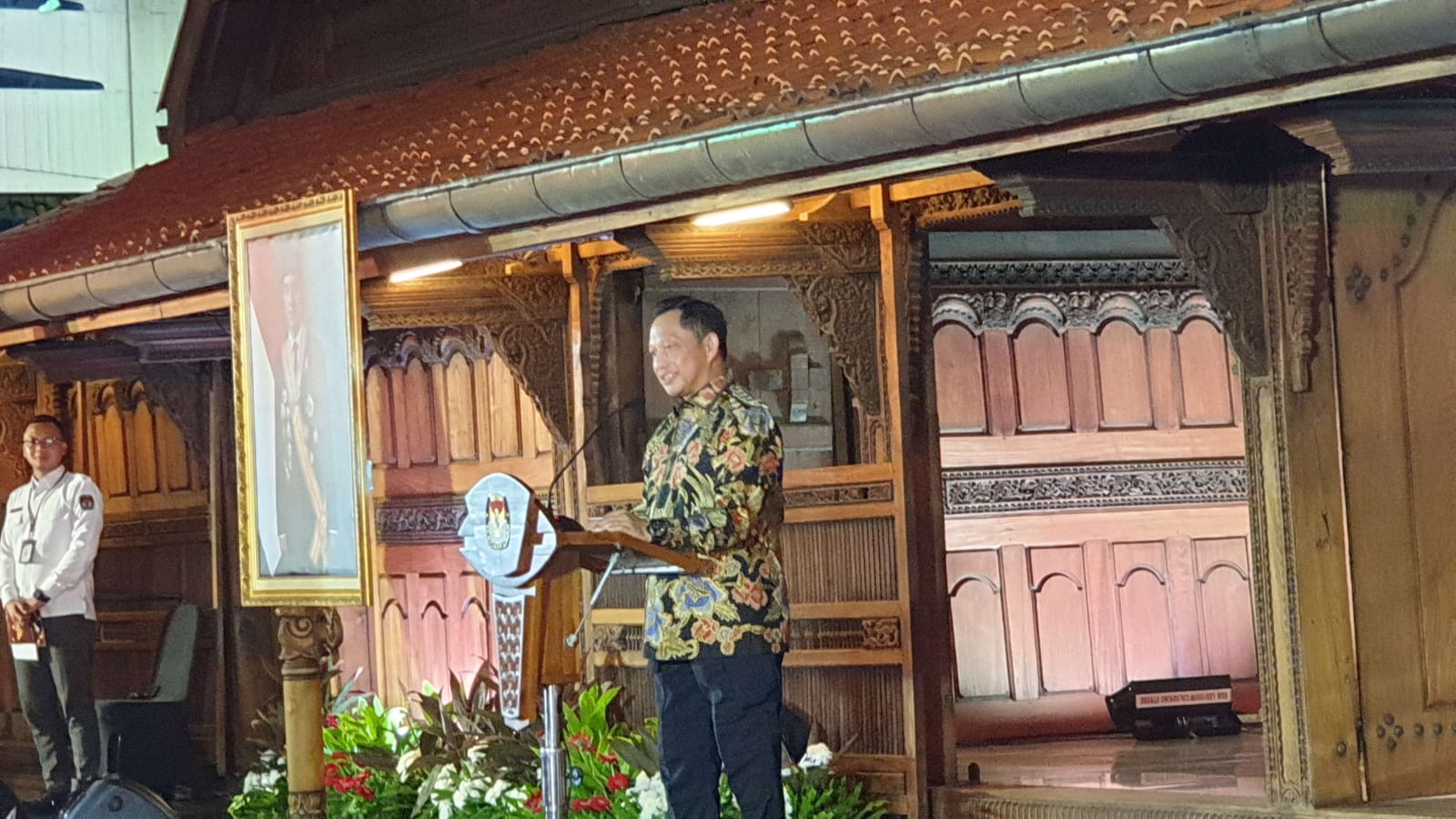 mendagri dorong pemilu serentak 2024 berjalan damai dan aman 62983