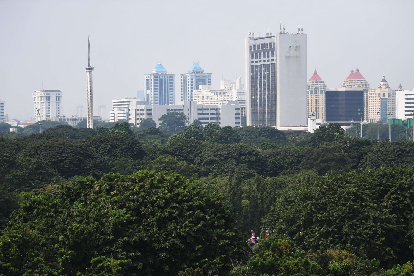 mendagri ekonomi indonesia tumbuh 511 persen di triwulan i 2024 76461