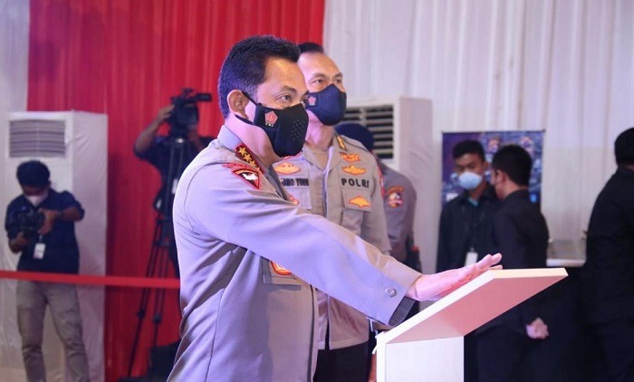 mengusung konsep smart building kapolri resmikan gedung presisi polres kota tangerang 28748