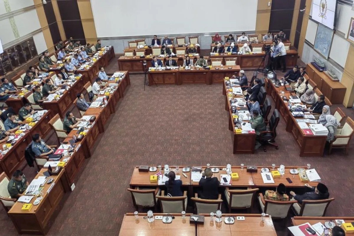 menhan strategi nasional berpihak pada rakyat 81285