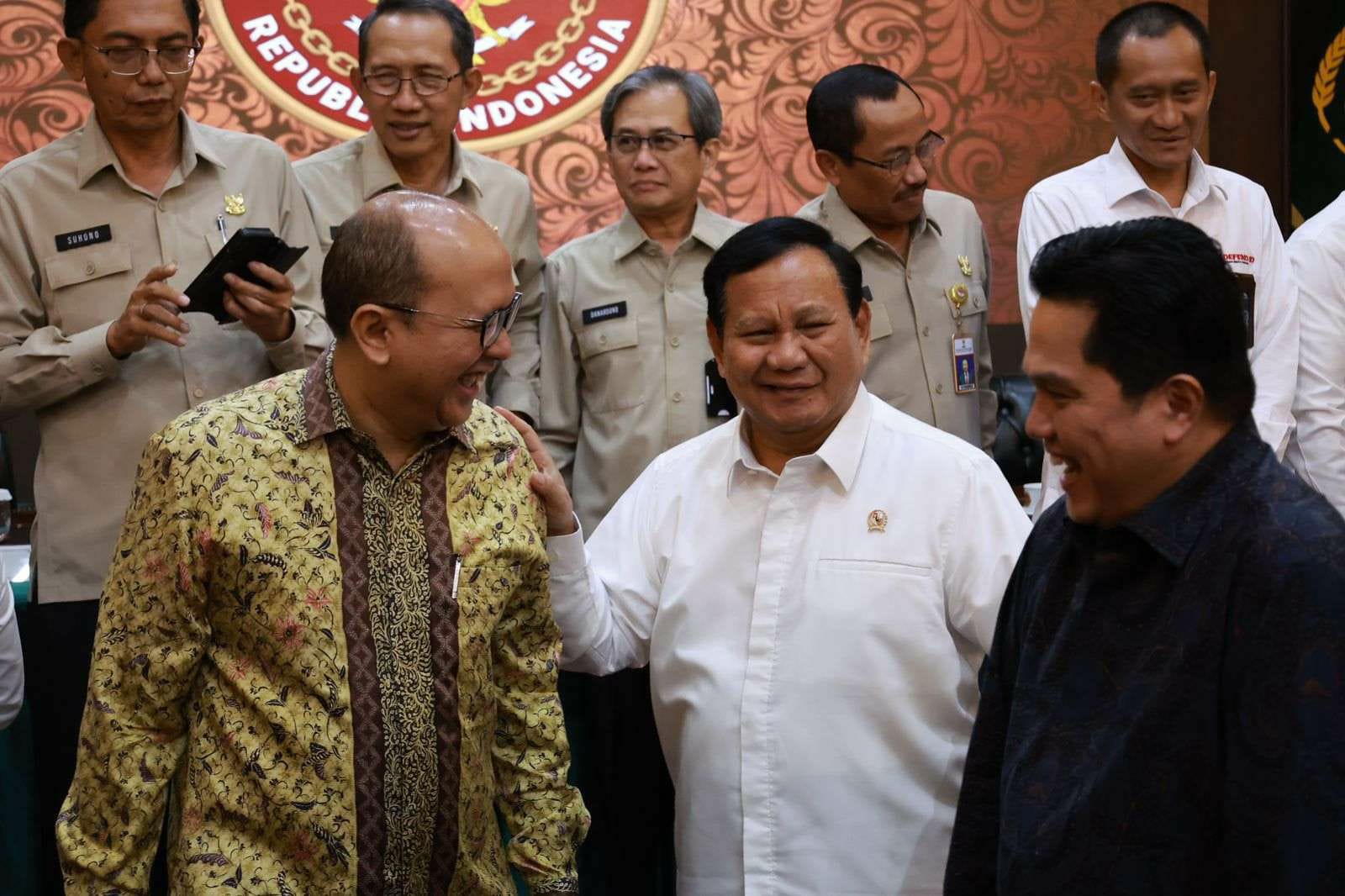 menhan tekankan pentingnya evaluasi pembelian alutsista 61847