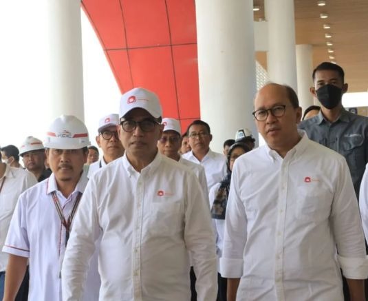 menhub agendakan peresmian kereta cepat jakarta bandung pada 1 oktober 63194