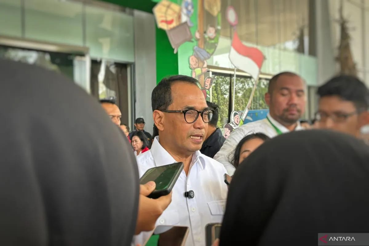 menhub bandara ikn sudah siap didarati pesawat kepresidenan pada awal september 78032