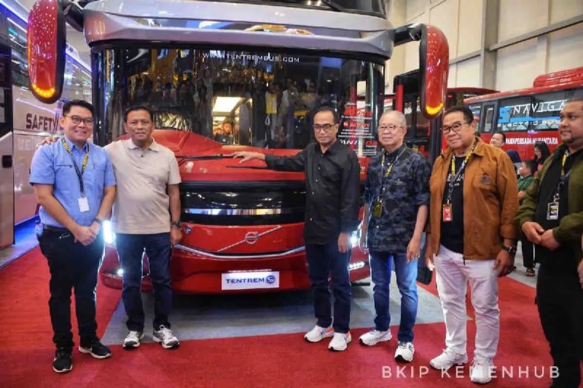 menhub berharap penggunaan kendaraan listrik untuk angkutan publik kian meningkat 76720