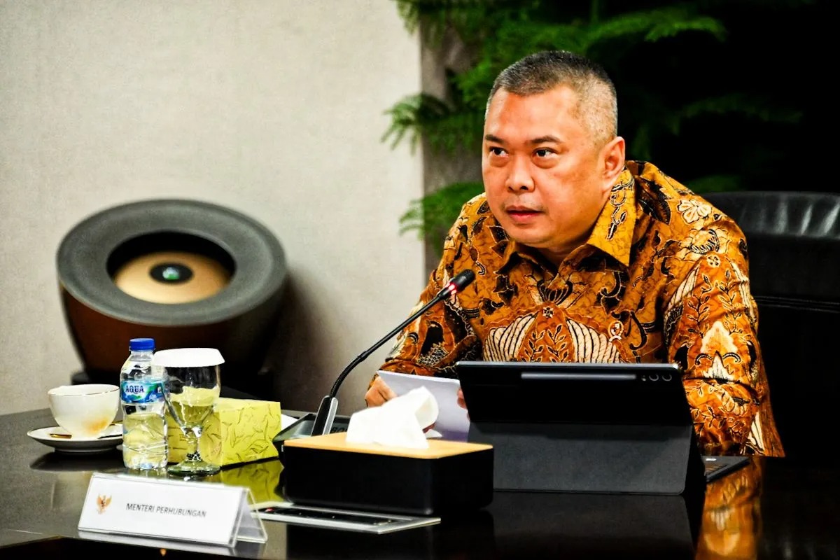 menhub siapkan operasi semua matra untuk hadapi arus mudik lebaran 2025 83869