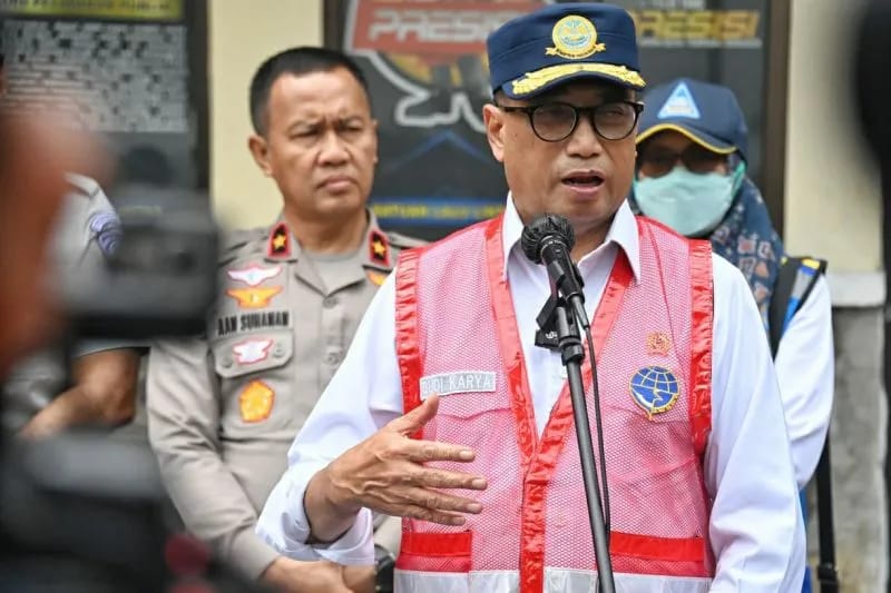 menhub siapkan sejumlah antisipasi hadapi lonjakan pergerakan di libur iduladha 60204