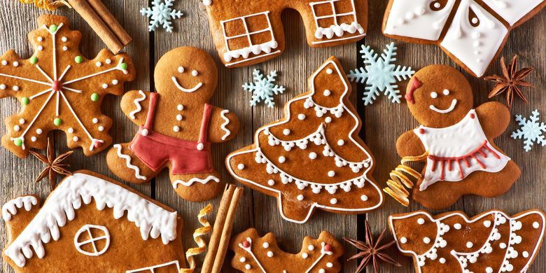 menjelang natal ini sederet fakta gingerbread yang ikonik 67661