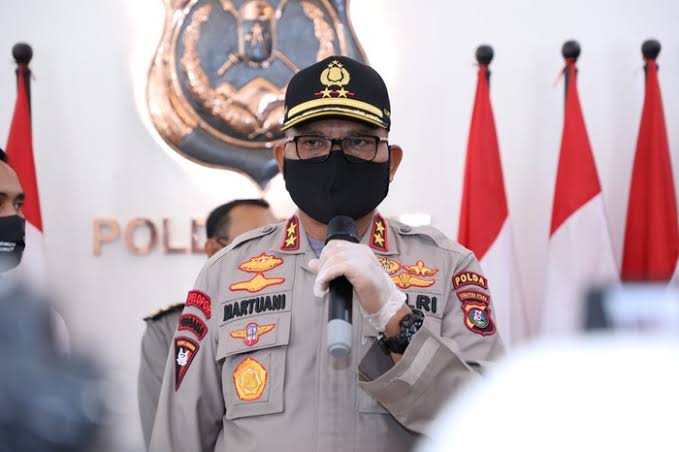 menjelang pilkada serentak 2020 kapolda sumut tegaskan tni polri harus netral 11254