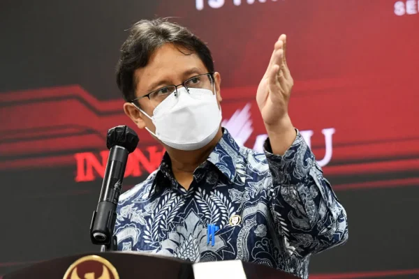 menkes budi
