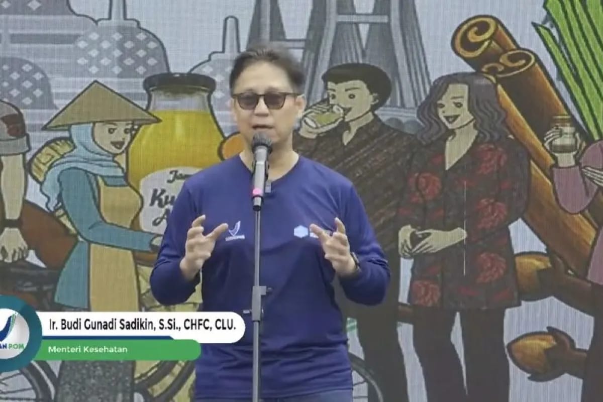 menkes sebut kanker punya peluang sembuh tinggi jika masyarakat mau deteksi dini 69802