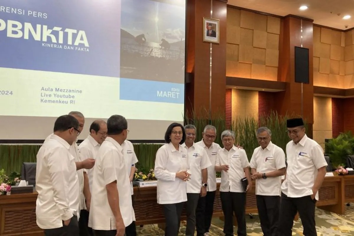 menkeu sri mulyani minta masyarakat segera lapor spt tahunan 71791