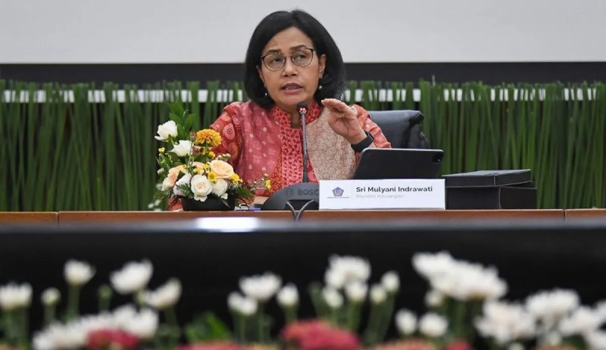 menkeu sri mulyani penyaluran thr capai rp134 triliun 71780