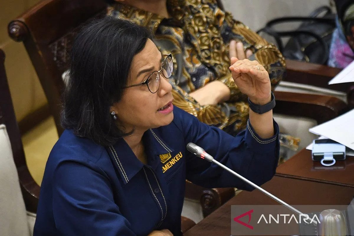 menkeu utang indonesia relatif terjaga di tengah ketidakpastian global 78319