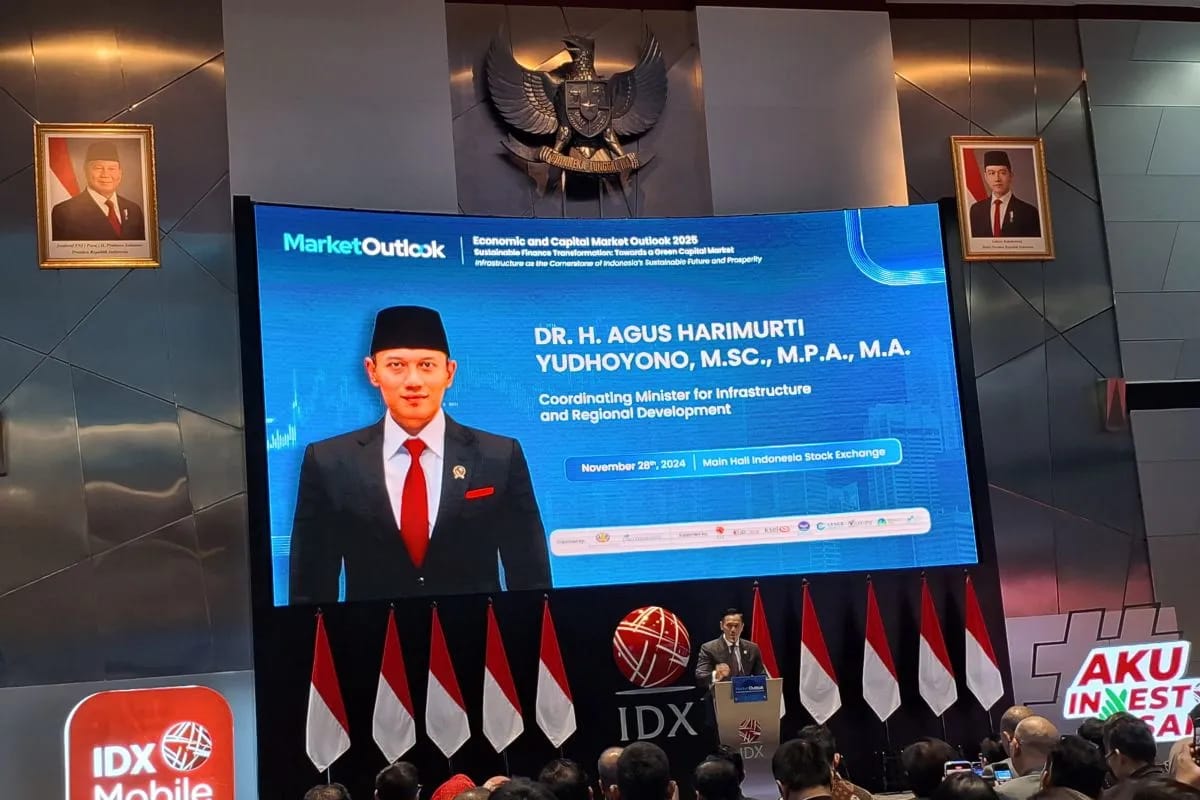 menko ahy infrastruktur adalah tulang punggung pembangunan berkelanjutan 81382