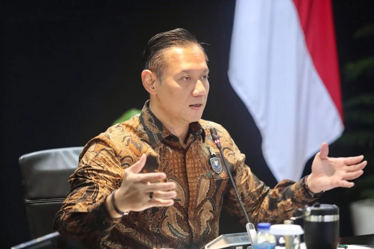 menko ahy penurunan harga tiket pesawat adalah kebijakan prorakyat 83817