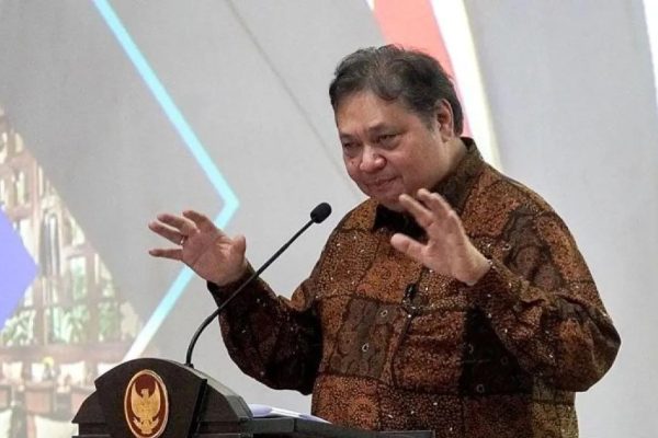menko airlangga kepercayaan investor akan perekonomian indonesia masih kuat 72822