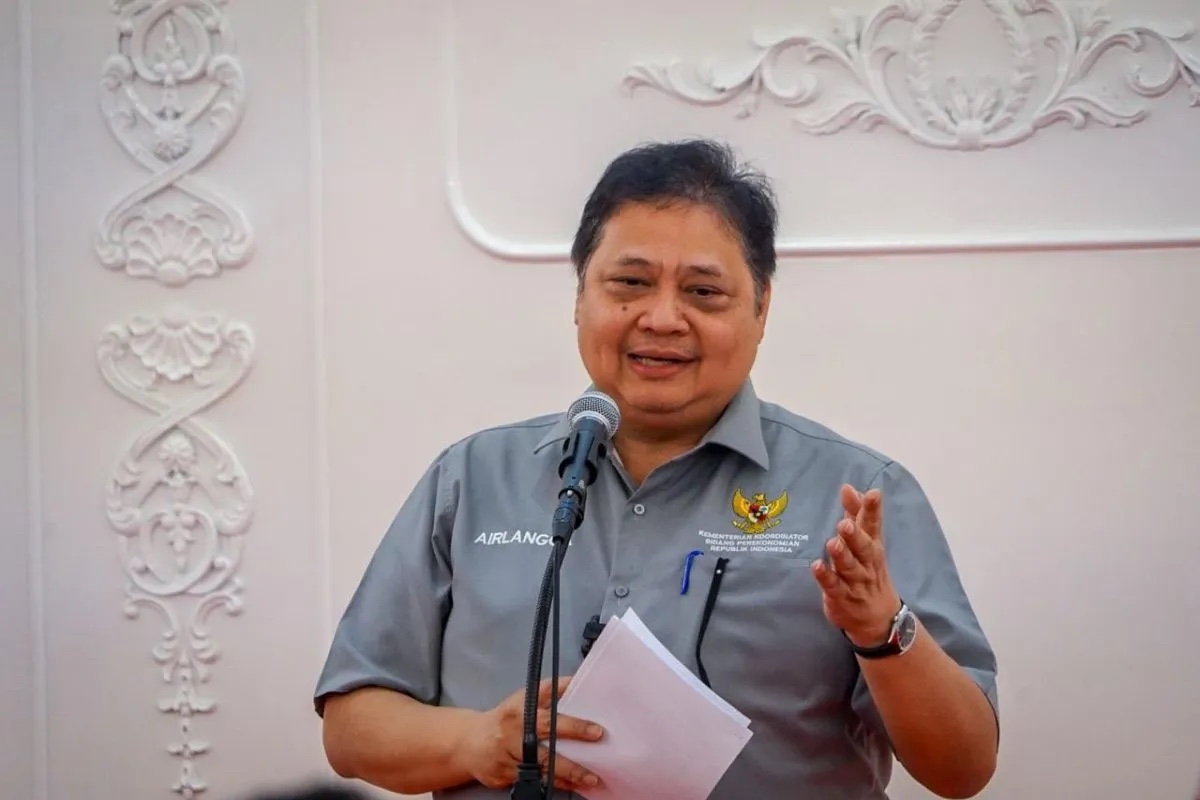 menko perekonomian sebut bantuan pangan lindungi daya beli masyarakat indonesia 69689