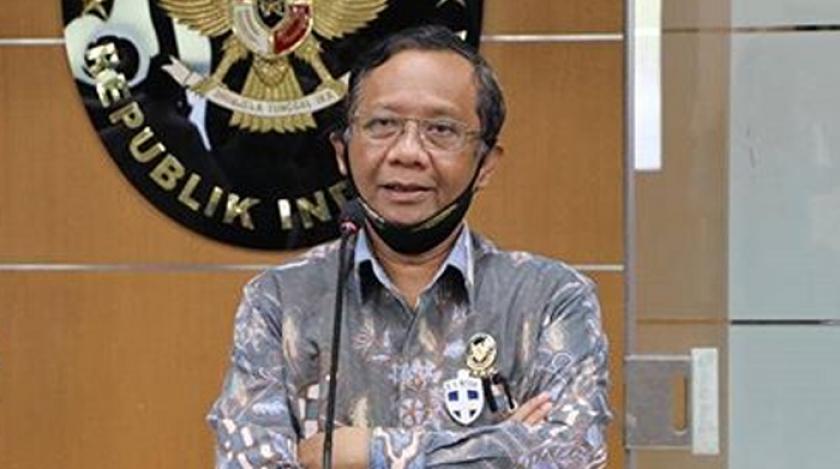 menko polhukam pastikan kasus di ponpes al zaytun segera dituntaskan 60901