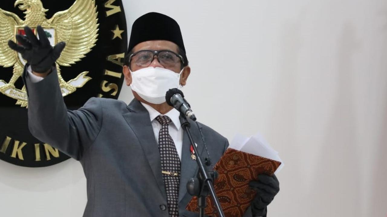 menko polhukam puji kinerja polri selama pandemi covid 19 24497