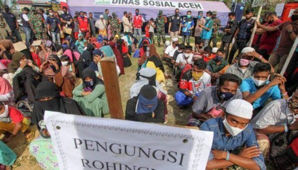 menko polhukam ri minta provinsi aceh bentuk satgas penanganan refugees tangani imigran rohingya 52835