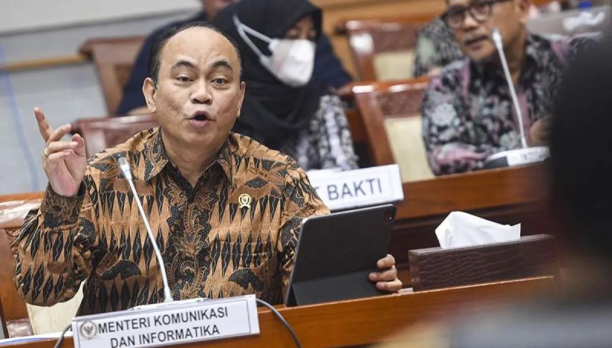 menkoinfo tugaskan dirjen aptika telusuri dugaan data dpt pemilu 2024 bocor 67033