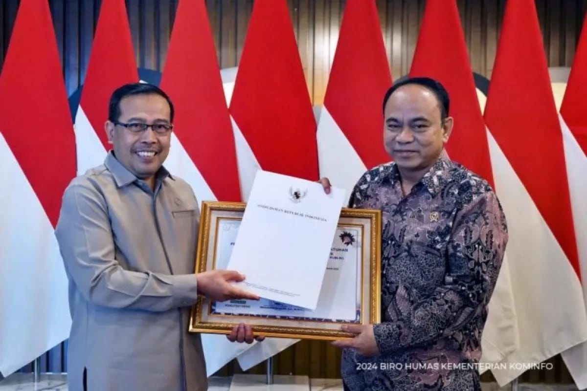 menkominfo minta jajaran tingkatkan kinerja pelayanan publik 68800
