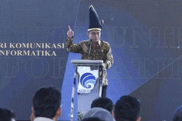 menkominfo optimis perkuat pembangunan infrastruktur perangkat dan informatika 69686