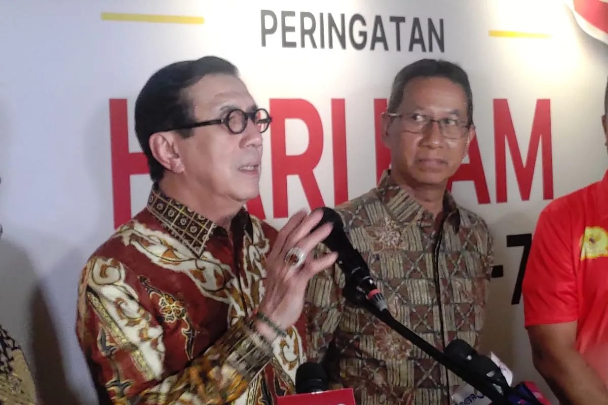 menkumham yasonna waspadai dugaan pelanggaran ham terkait pengungsi rohingya 67427