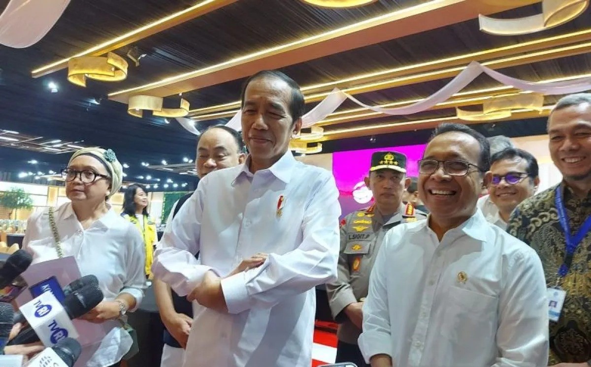 menlu retno presiden jokowi akan laksanakan 13 pertemuan bilateral selama ktt asean 62991