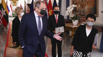menlu rusia sergei lavrov akan hadiri rapat g20 di bali pekan depan 47927