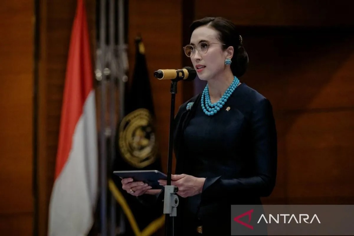 menpar tegaskan komitmen pemerintah wujudkan pariwisata aman 82735