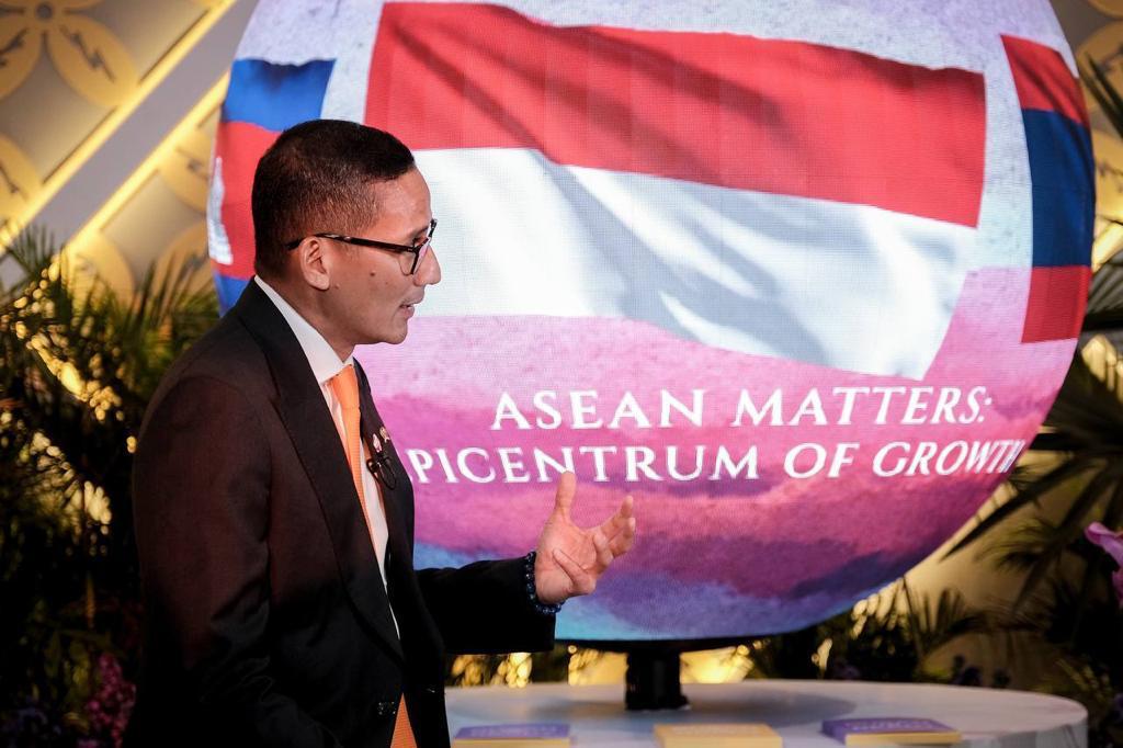 menparekraf prediksi ktt asean ke 43 jakarta punya dampak ekonomi sama dengan ktt g20 bali 63270