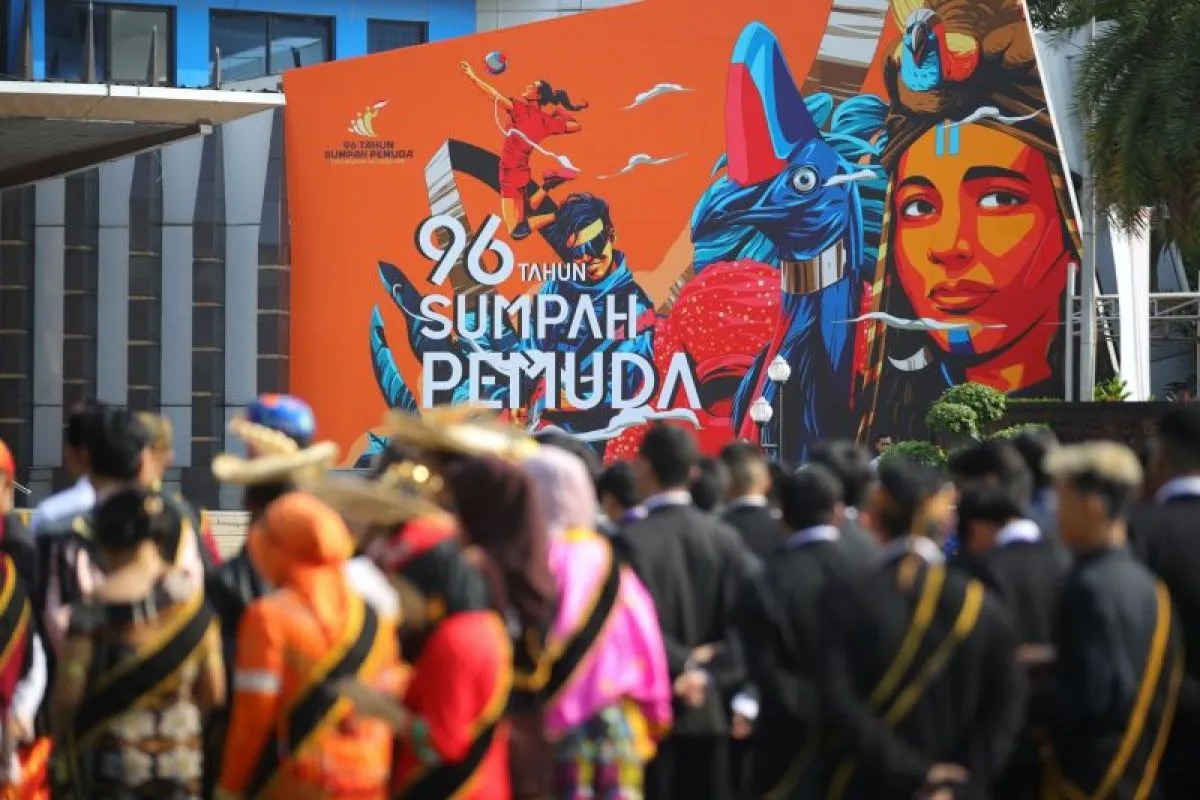 menpora ajak generasi muda perkuat kolaborasi untuk meningkatkan prestasi 80300