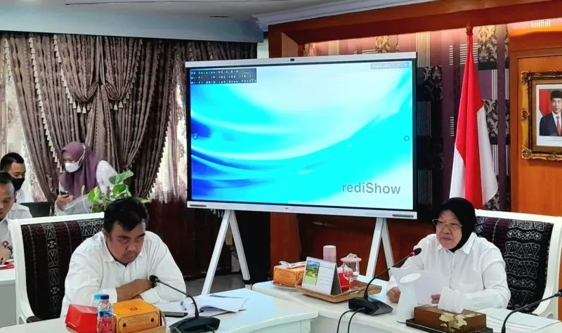 mensos pengentasan kemiskinan jadi fondasi berantas tppo 59919