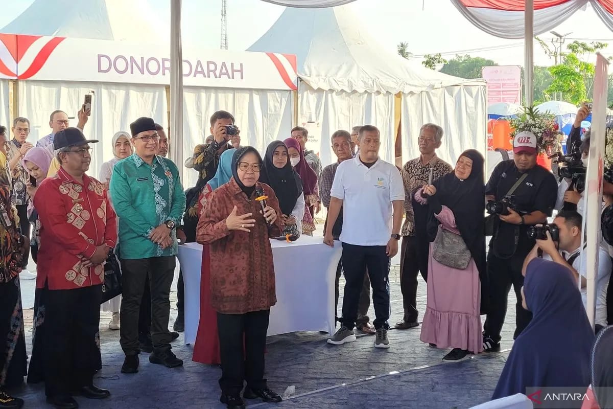 mensos risma ajak masyarakat tingkatkan kepedulian terhadap lansia 74630