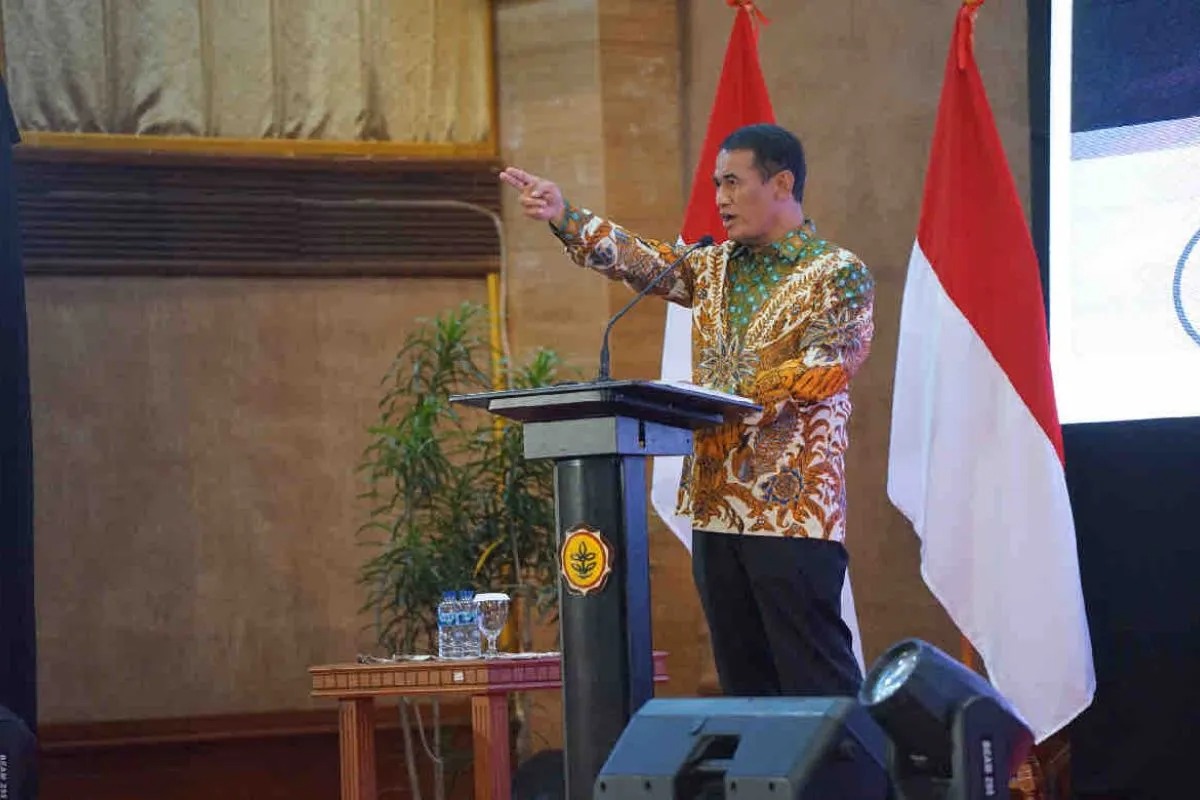 mentan amran minta pemda gerak cepat antisipasi ancaman krisis pangan dunia 75749