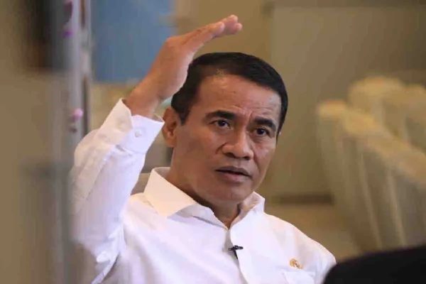 mentan minta masyarakat tak khawatir dengan pasokan beras selama ramadan dan idulfitri 71385