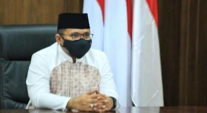 menteri agama apresiasi kerja cepat polri 7988