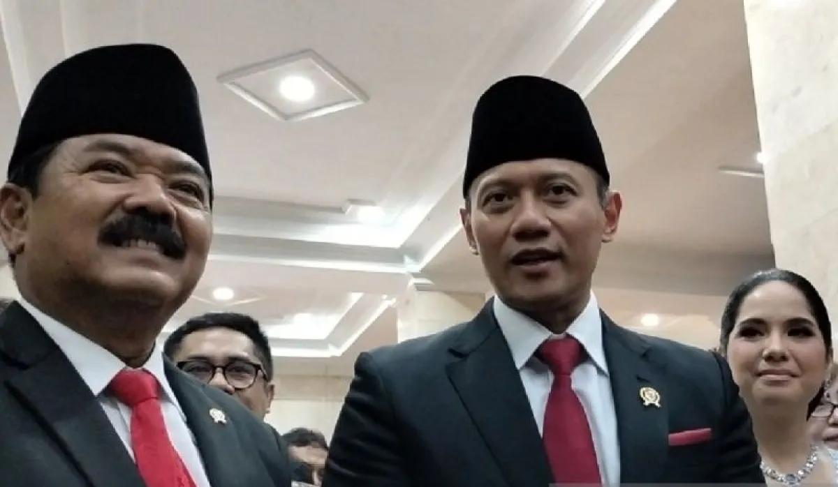 menteri ahy bakal lanjutkan program gebuk mafia tanah milik hadi tjahjanto 70468